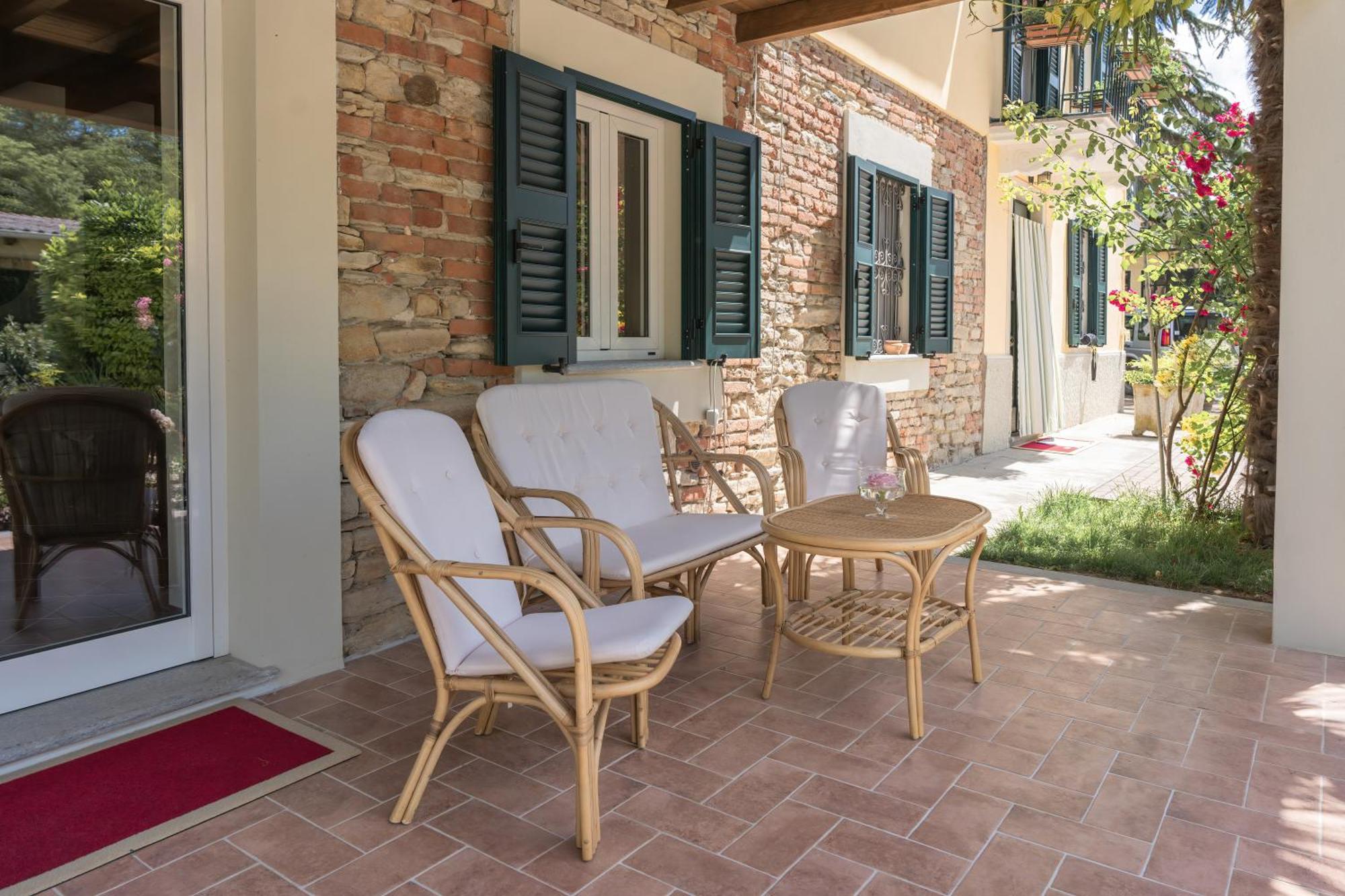 StreviCascina Oddone Prati Winery别墅 外观 照片