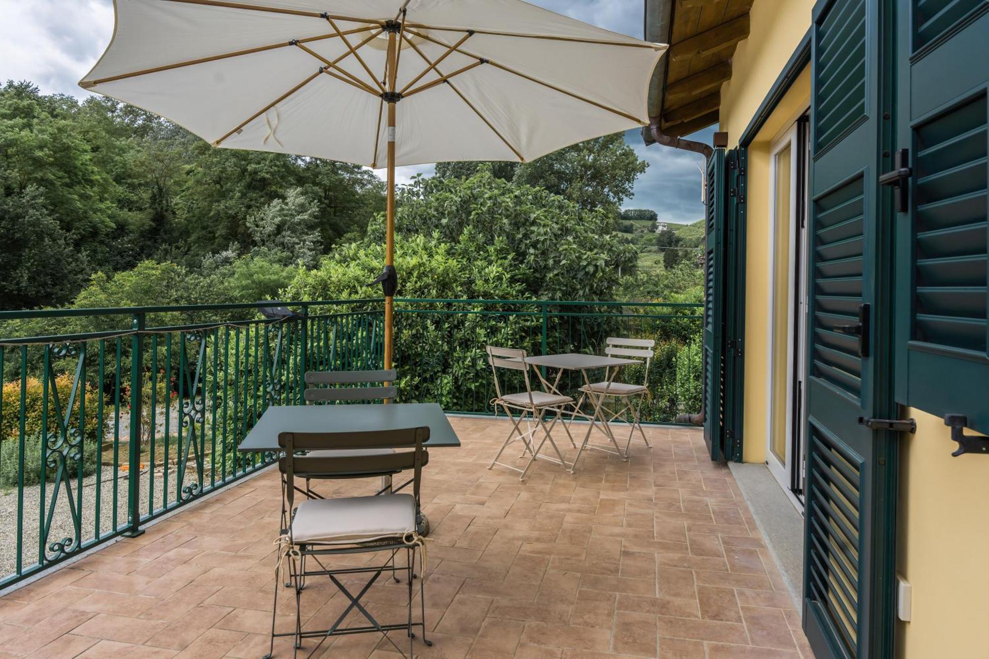 StreviCascina Oddone Prati Winery别墅 外观 照片