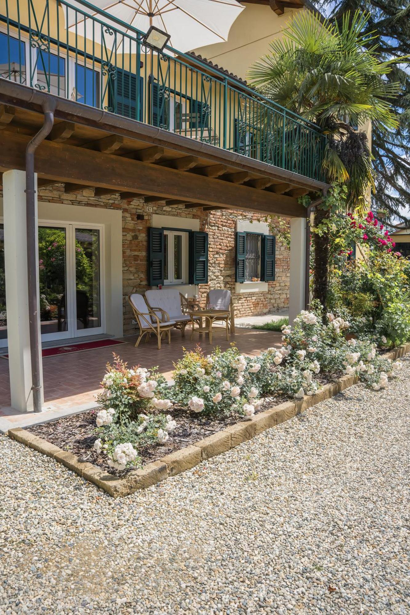 StreviCascina Oddone Prati Winery别墅 外观 照片