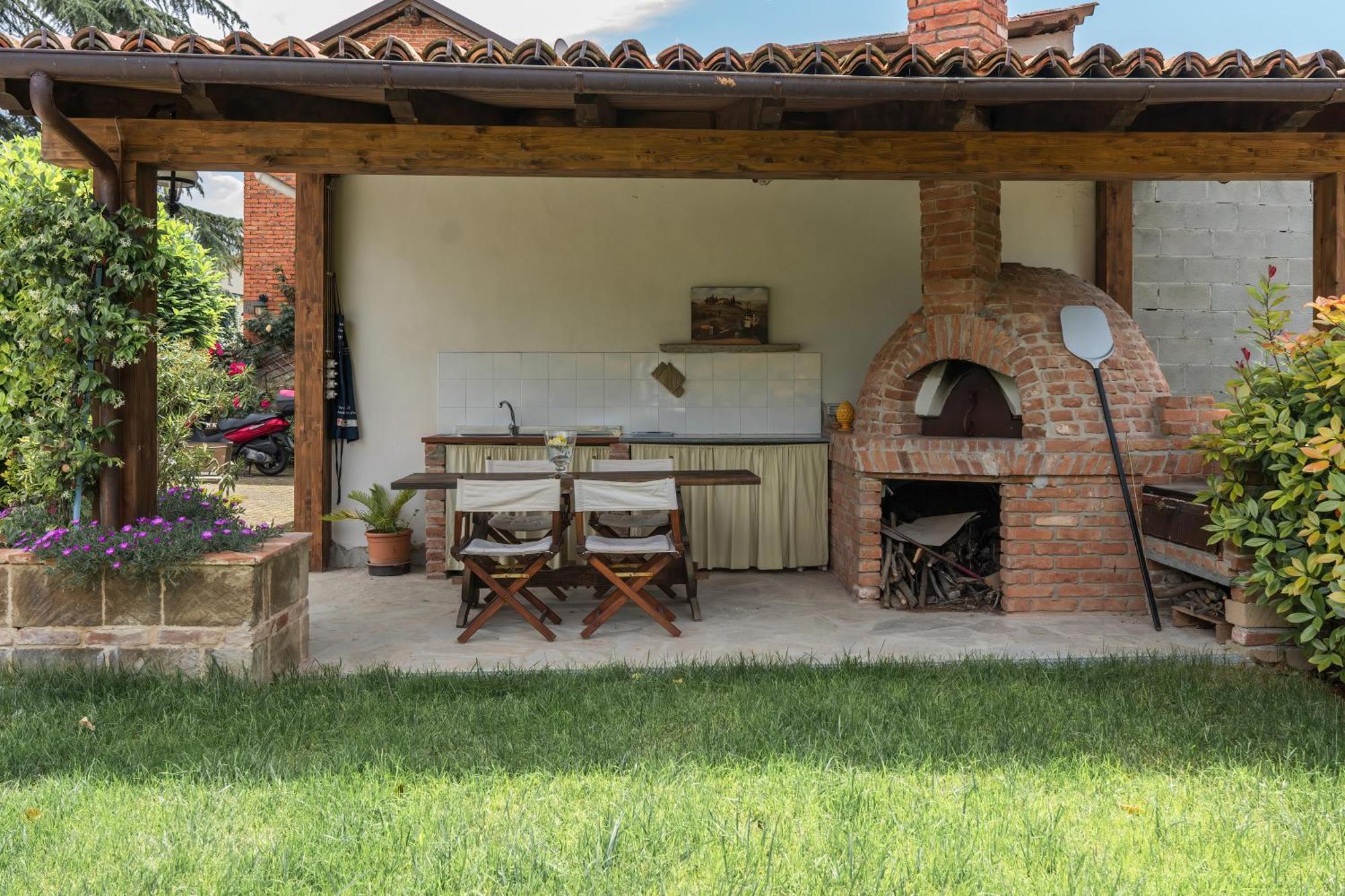 StreviCascina Oddone Prati Winery别墅 外观 照片