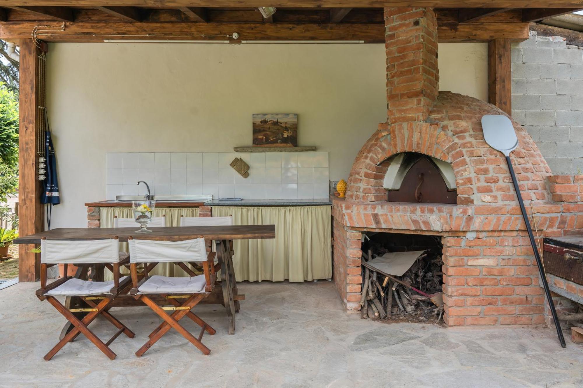 StreviCascina Oddone Prati Winery别墅 外观 照片