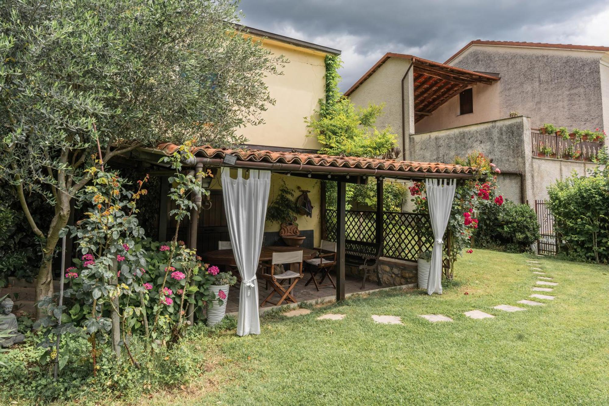StreviCascina Oddone Prati Winery别墅 外观 照片